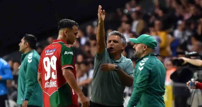 Basatemür: Hakem hatalarına takılmadan eksiklerimizi gidermeye devam edeceğiz