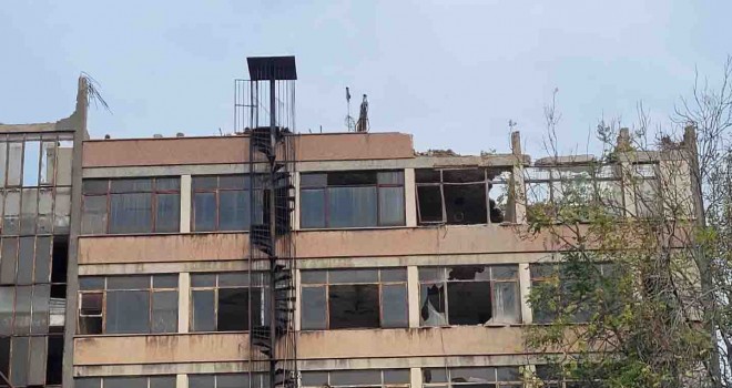 Basmane’de yeni bir yaşam alanı doğuyor