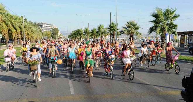 Karşıyaka’da, Avrupa Hareketlilik Haftası coşkusu