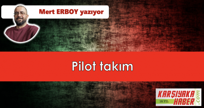 Pilot Takım