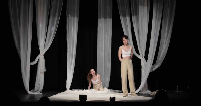 Konak’ta Kadın Oyunları Festivali başladı