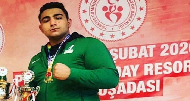 Şampiyonun gözü dünya şampiyonluğunda