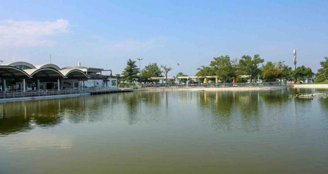 Sivrisineğe karşı Karşıyaka'da biyolojik yöntemlerle mücadele