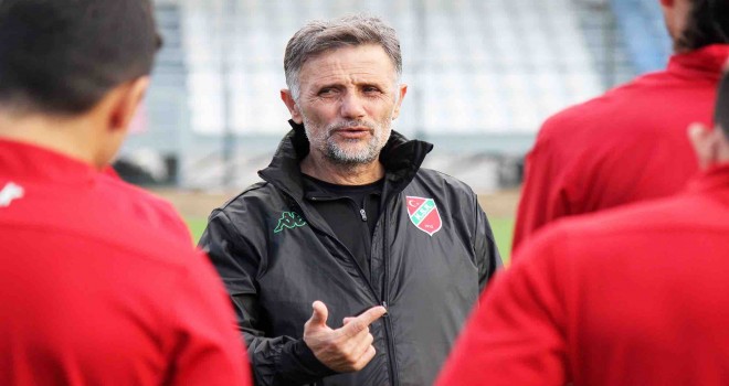 Recep Umut: Oyun disiplini bizim istediğimiz gibi değildi