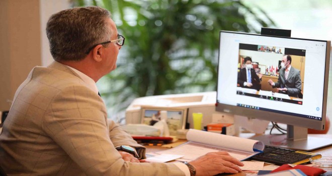 Gaziemir-Japonya dostluğu başlıyor