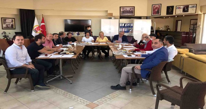 İGC’de tüzük değişikliği için yol haritası hazır