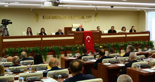 Başkan Selvitopu: Karabağlar’a yakışır projeler yapıyoruz