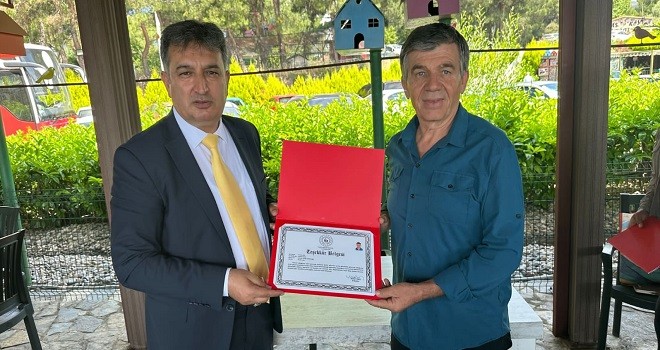 Kemal Lale emekli oldu