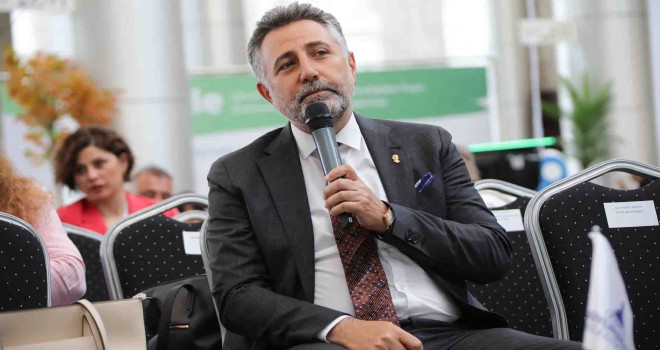 Başkan Sandal’a ''doğa ve çevre'' teşekkürü