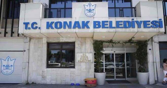 Konak ikinci kez Avrupa Partner Ödülü aldı