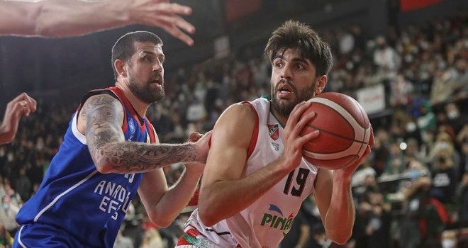 Pınar Karşıyaka'dan Beşiktaş'a