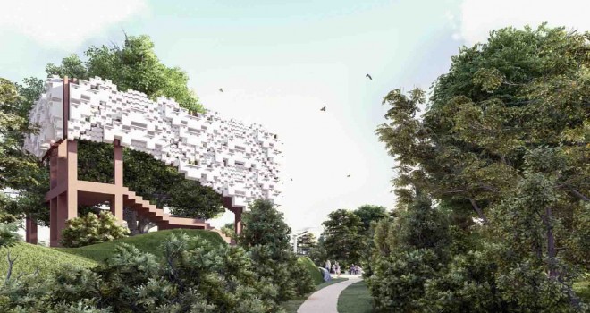 Buca Cezaevi, Özgürlük Parkı’na dönüşecek