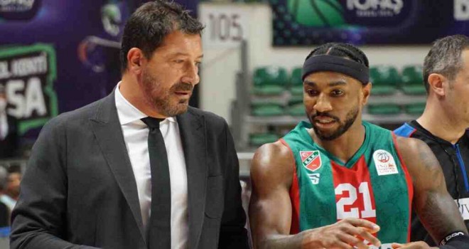 Sarıca: Her maç final niteliğinde