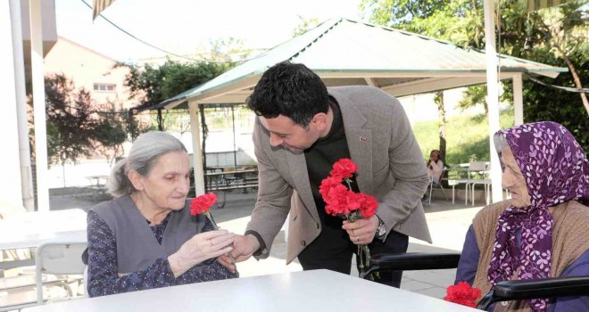 Başkan Önal ilçe sakinleriyle buluştu