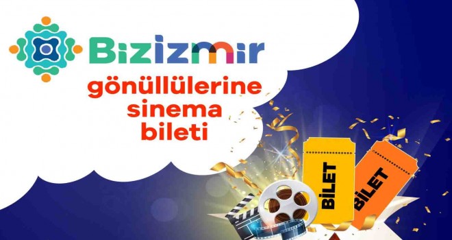İzmir Büyükşehir Belediyesi’nden sinema dayanışması