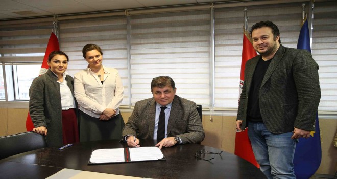 Karşıyaka’dan Sinema İzmir’e tam destek