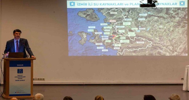''Tasarruf uygulamaları kentin su güvenliğini ayakta tutuyor''