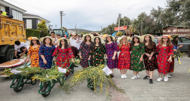 Alaçatı Ot Festivali başlıyor
