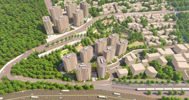 Bayraklı’nın çehresi değişecek