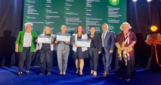 İzmir sürdürülebilir turizmde dünya sahnesinde