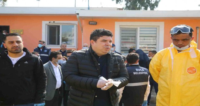 Başkan Kılıç’tan Bucalılara normalleşme uyarısı