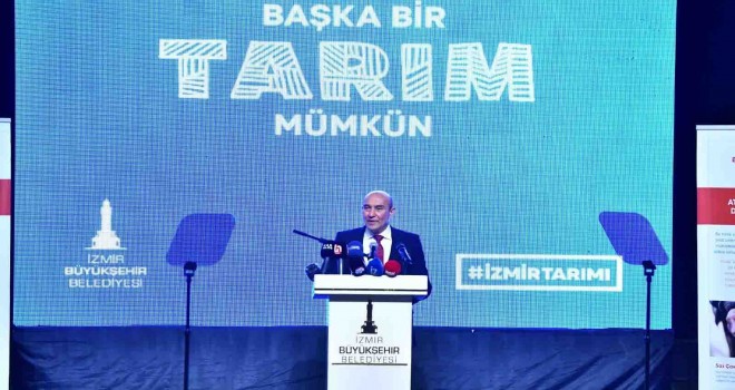 İzmir Büyükşehir Belediyesi’nden yerli bakliyat üretim seferberliği