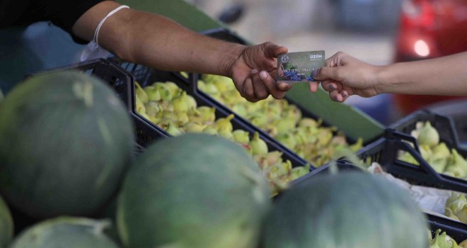 Köylüden halka, üreten Buca