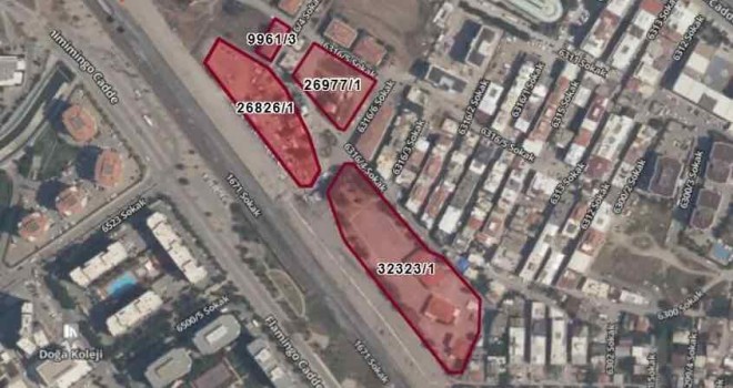 İzmir Büyükşehir'den Karşıyaka'da kamulaştırma