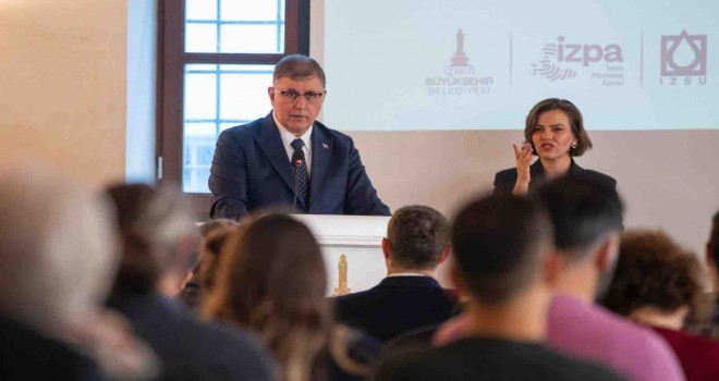 Tugay: İzmir’de süreç iyi yönetilmeseydi su krizi yaşardık