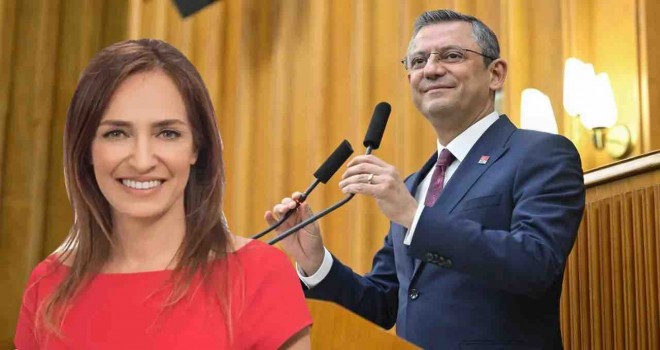 Özgür Özel: Karşıyaka'ya Karşıyakalı genç bir kadını aday gösterdik