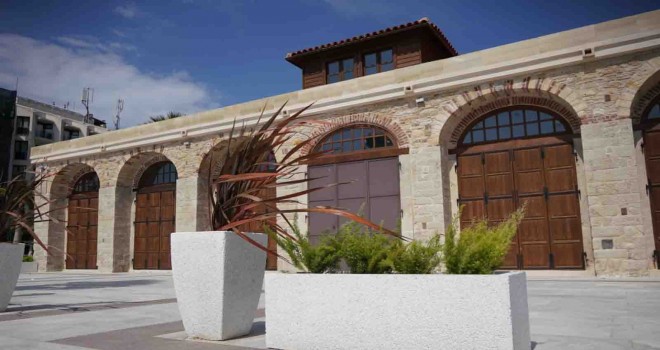 Çeşme'den bağış çağrısı