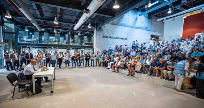 Asbestli dev gemiye karşı ortak mücadele kararı