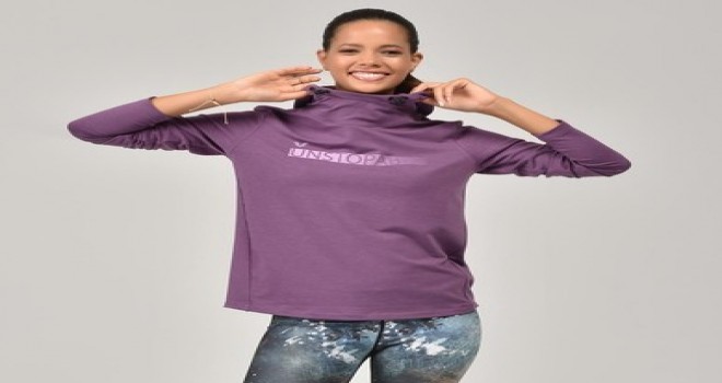 2019 Sweatshirt Kadın Modelleri