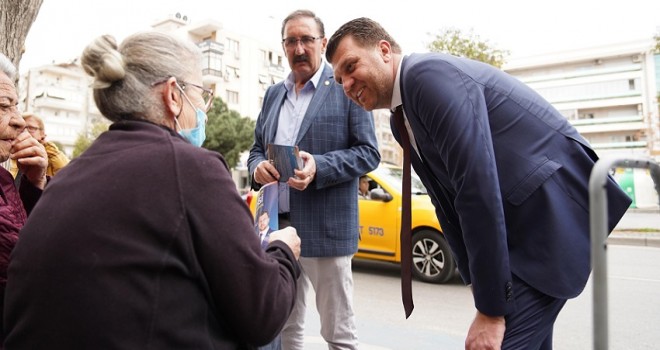 Yetkin Hafızoğlu Karşıyaka'da güven tazeledi