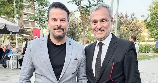 Berber açıkladı: Diker'in istifası başkan adaylığı için...