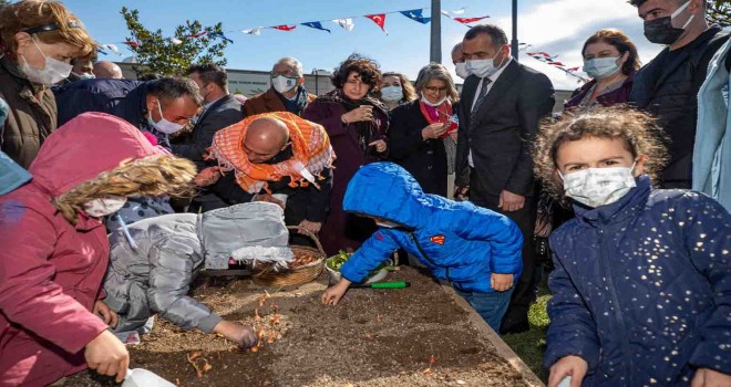 Atalık tohumlar Can Yücel Tohum Merkezi'nde korunacak
