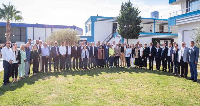 CHP İzmir'de kurultay delegeleri Kılıçdaroğlu dedi