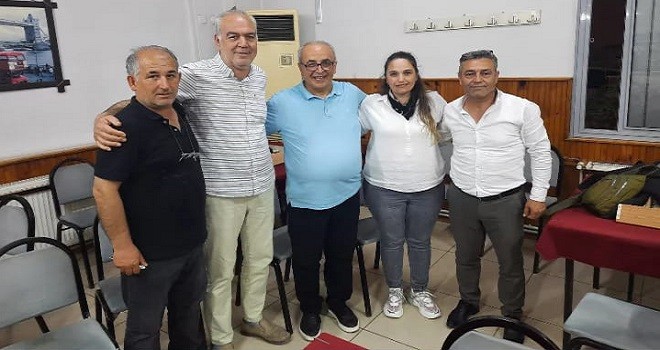 KAFK yeni başkanı Acaroğlu...