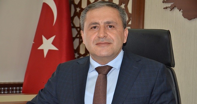 Karşıyaka'ya yeni kaymakam: Demir