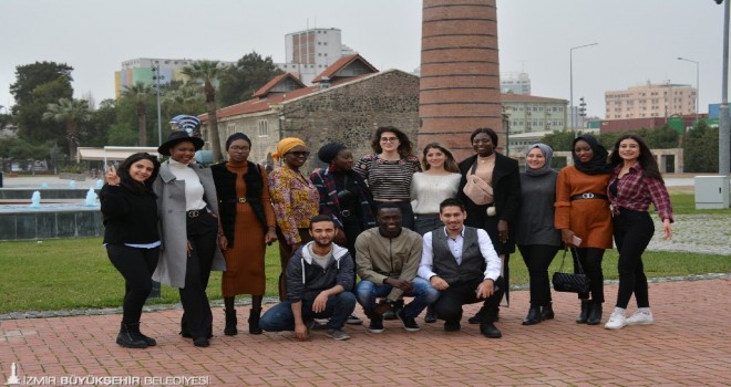 İzmir'den Afrika'ya proje ihracı