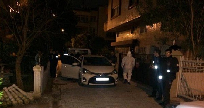 Karşıyaka’da şüpheli ölüm…