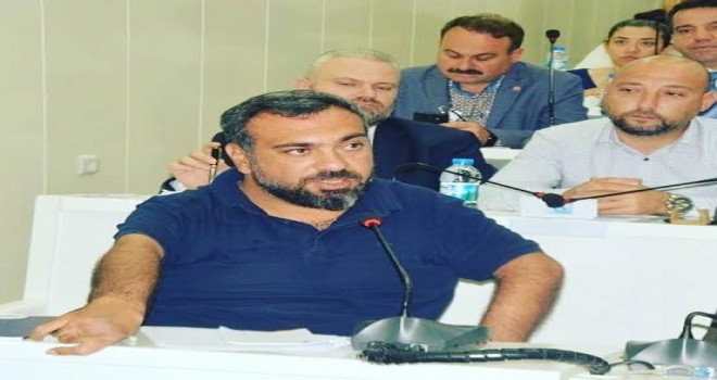 Ak Parti'li Baran'dan Görme Engelliler Haftası'na yönelik açıklama