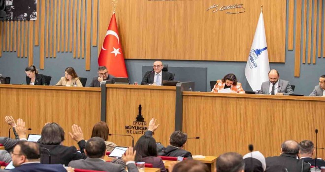 Yeni yılın ilk meclisinden birlik mesajı