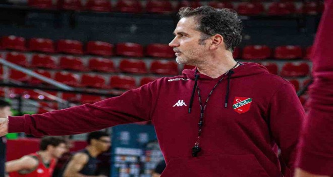 Çakı: Türk Telekom maçını kazanmak bizim için önemli bir adım olacak