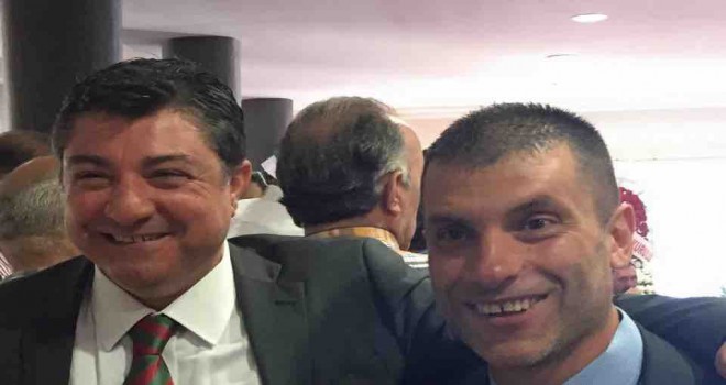 KSK Voleybol'a yeni şube başkanı