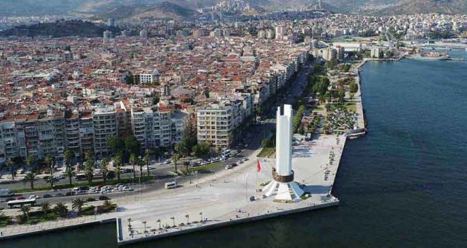 Karşıyaka'daki emsal artışı kararını Büyükşehir veto etti