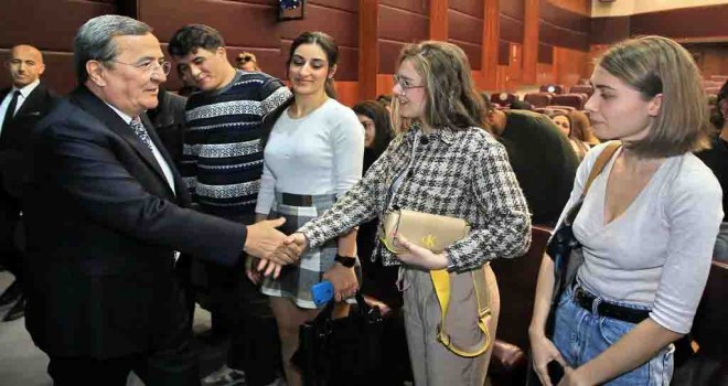 Konak Belediyesi Gençlik Meclisi’nin ikinci dönemi başladı