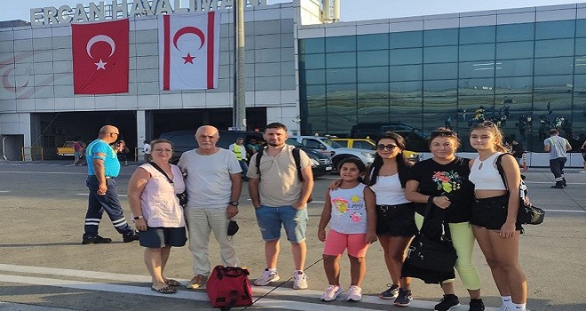 Bostanlıspor KKTC’de…