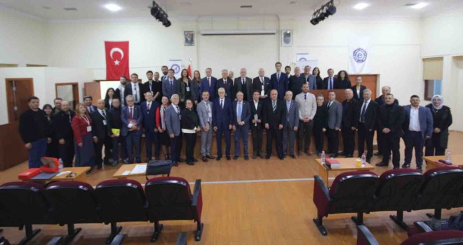 ROİSDER ''Yunanistan'da yaşamakta olan Türklerin sorunları sempozyumu'' düzenledi