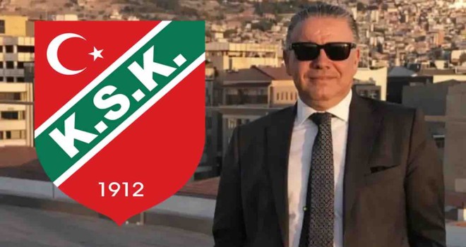 Yaya: Mottomuz ''güçlü Karşıyaka ve güçlü tesisleşme için gür ses''